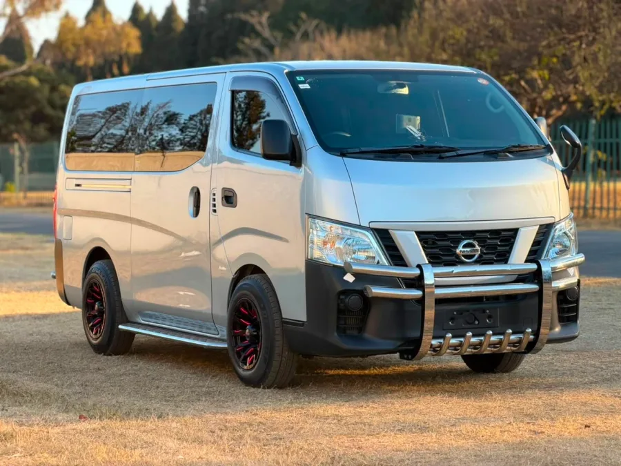 2019 Nissan NV350 Diesel Van - Duty Paid, Low Mileage