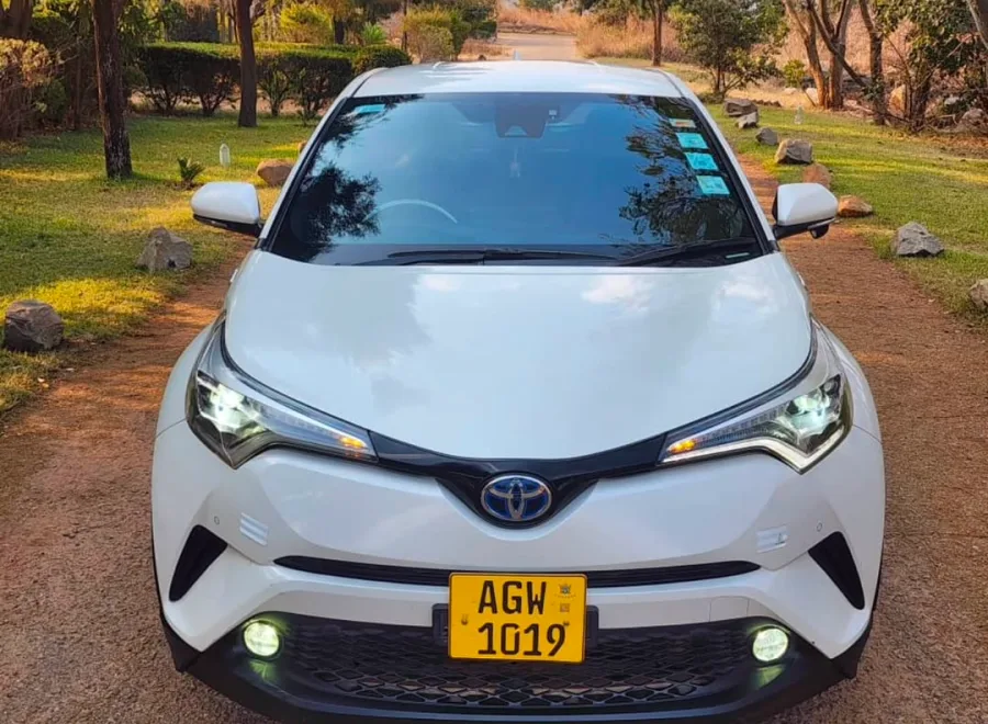 Toyota CHR Hybrid 2018 - 120,000 km
