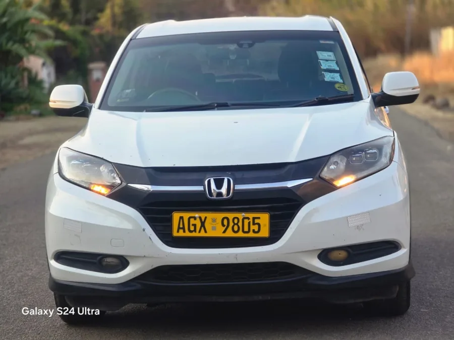 Honda Vezel Hybrid 2016 automatic — Harare