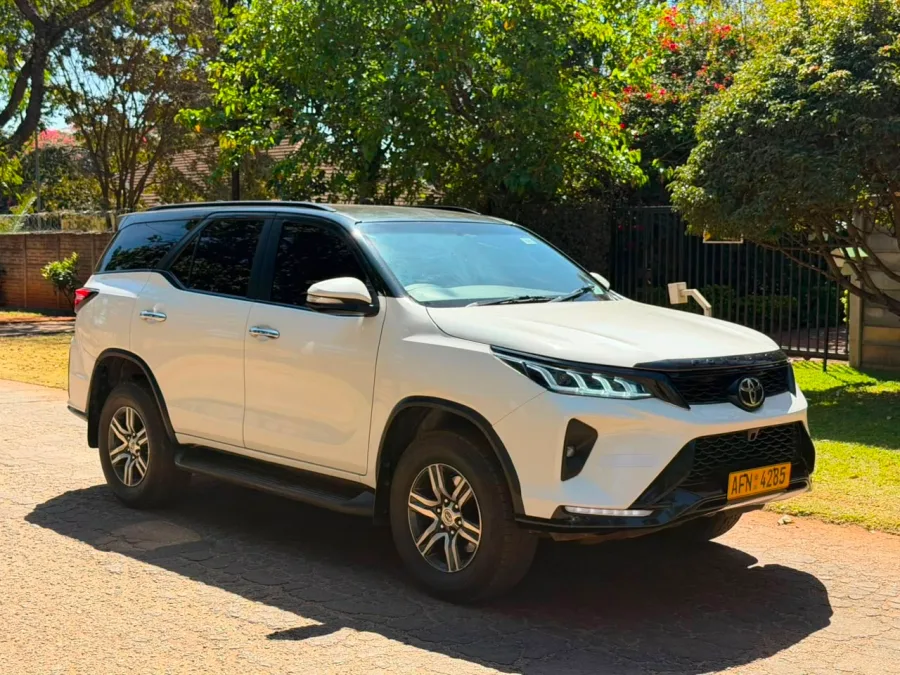Toyota Fortuner GD6 2.8L Diesel Automatic 2017