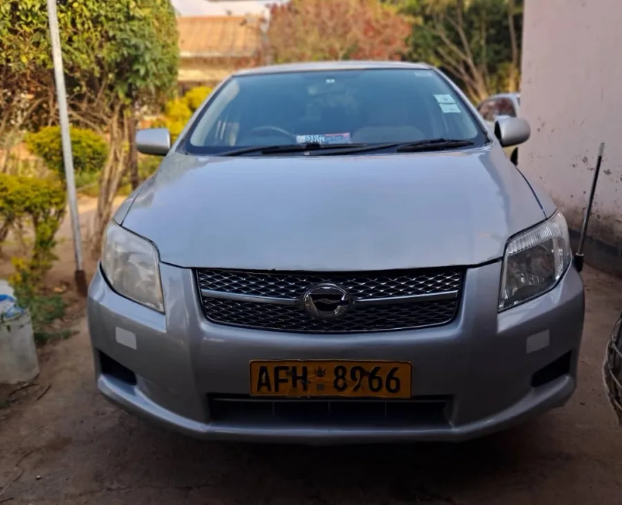 Toyota Axio 1NZ, 2006, 190,000 km