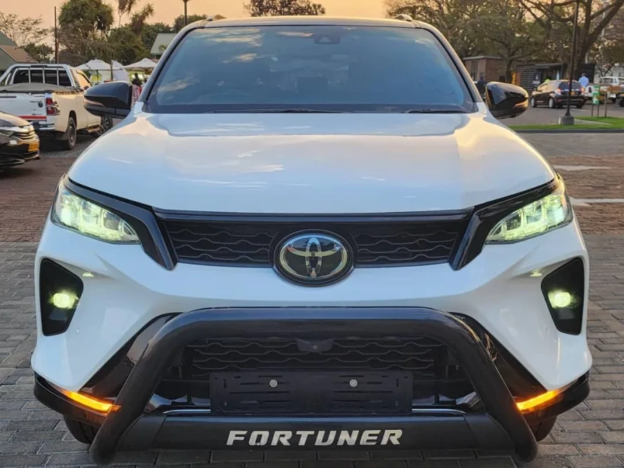 Toyota Fortuner 2.8 GD-6 VX 2024 Automatic Diesel