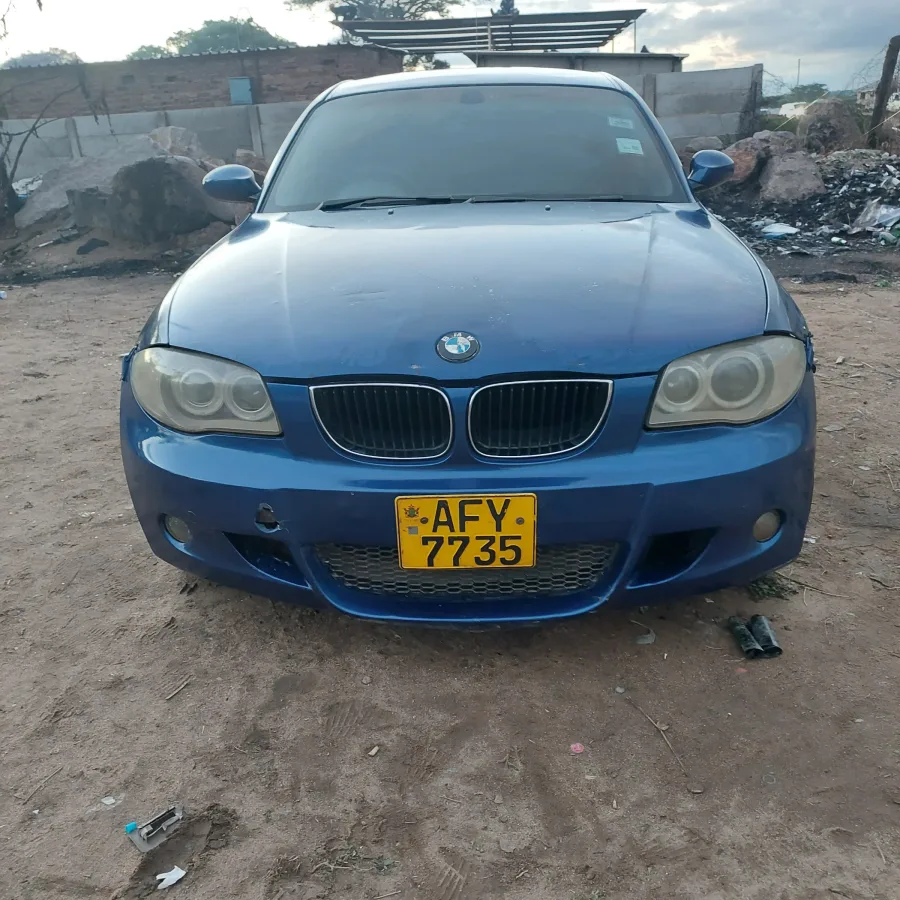 2006 BMW 1 Series 116i Automatic Hatchback – St Mary’s