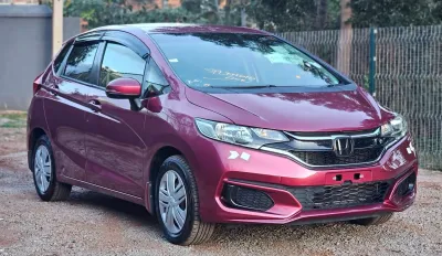 2018 Honda Fit 1.3 Petrol Automatic – Low Mileage Family Hatchback