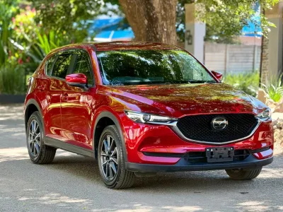 2017 Mazda CX-5 2.2 SKYACTIV-D Diesel – 54,000 km