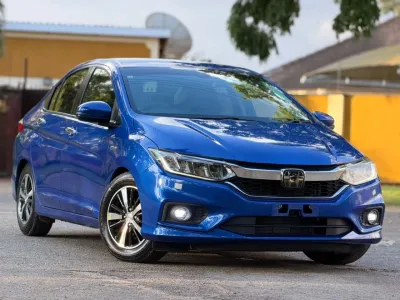 2018 Honda Grace Hybrid 1.5 Automatic – 59,000 km