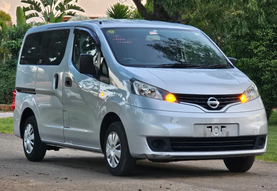 2017 Nissan NV200 Vanette 1.6 Petrol Automatic
