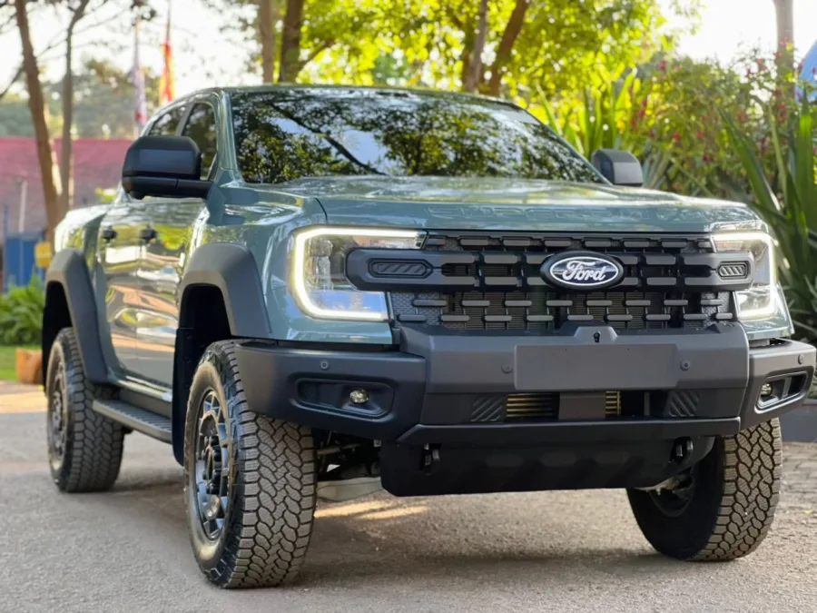 2026 Ford Ranger 4×4 Diesel – Low Mileage Workhorse