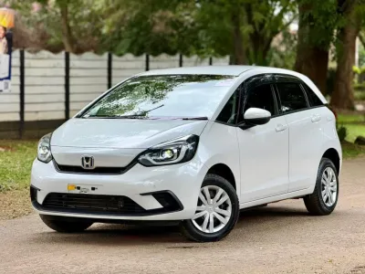 2020 Honda Fit e:HEV Hybrid — 56,000 km, Harare CBD