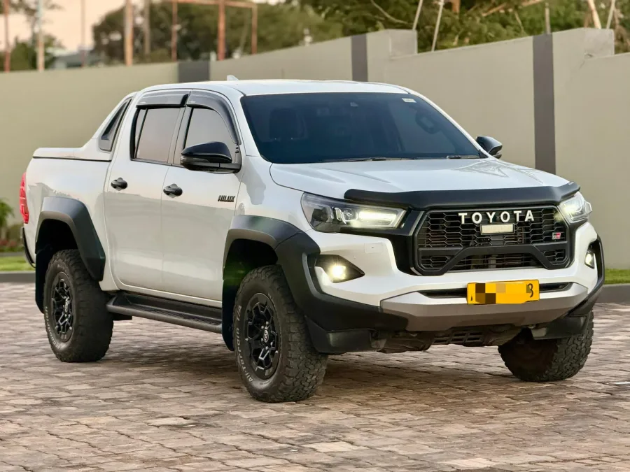 2025 Toyota HiLux GR Sport 2.8 Turbo-Diesel Double Cab