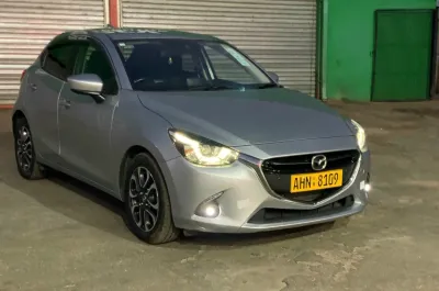 2018 Mazda Demio 1.5 Turbo-Diesel Automatic