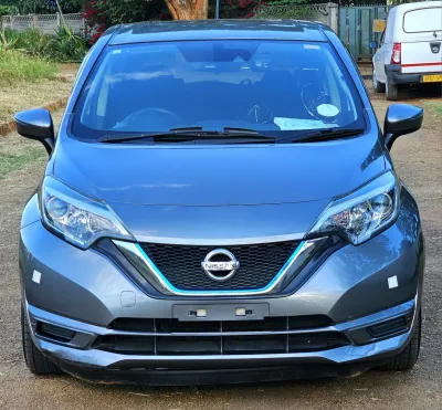 2017 Nissan Note e-POWER | 1.2 Petrol | Automatic | 68,000 km