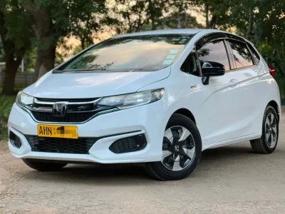2018 Honda Fit Hybrid GP5 1.5L Auto