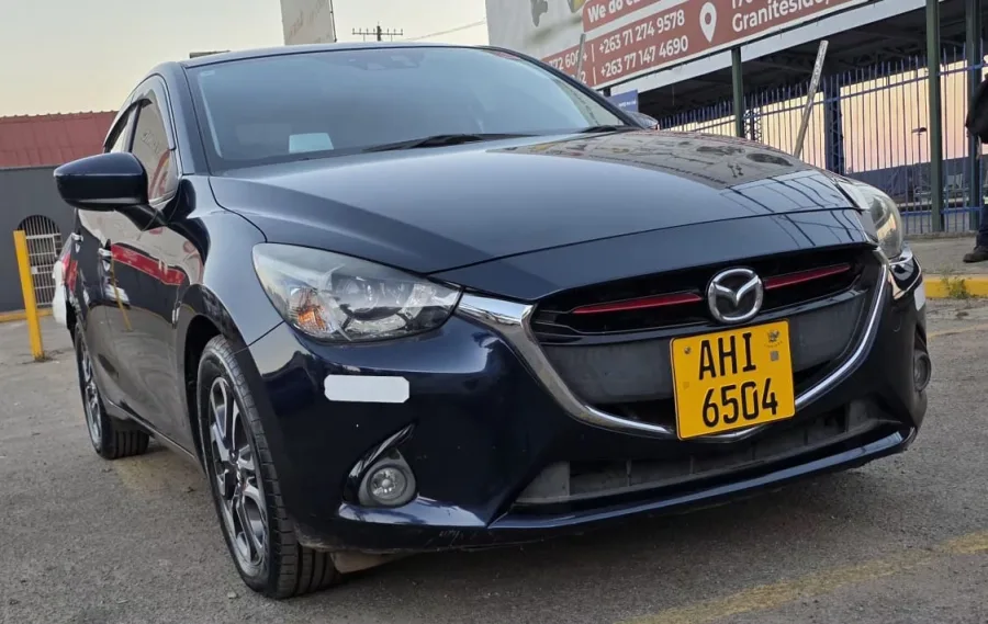 2017 Mazda Demio Skyactiv-D 1.5 Diesel Hatchback