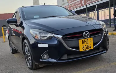 2017 Mazda Demio Skyactiv-D 1.5 Diesel Hatchback