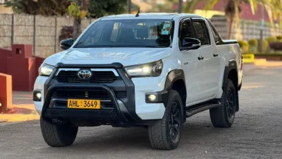 2021 Toyota Hilux Legend 2.8 Turbo Diesel Double Cab