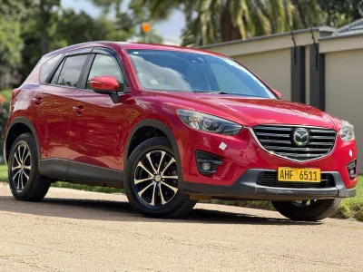 2016 Mazda CX-5 Skyactiv-D Turbo Diesel, 90,000 km