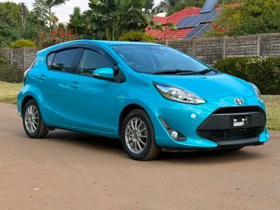 2019 Toyota Aqua Hybrid 1.5L – Automatic, Low Mileage