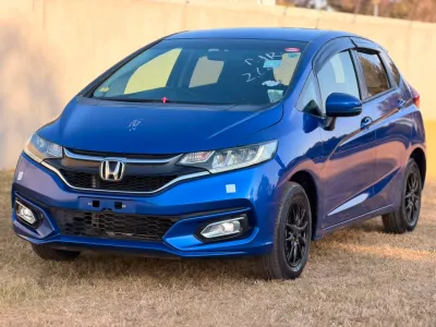 Honda Fit 1.3 Petrol, 94,000 km, automatic transmission