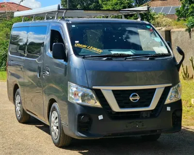 2018 Nissan NV350 Caravan 2.0 Petrol | Spacious Automatic Van