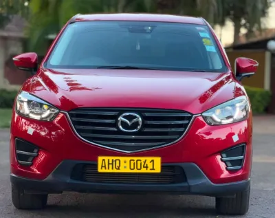 2017 Mazda CX-5 Skyactiv-D Turbo Diesel, 96,000 km, Automatic