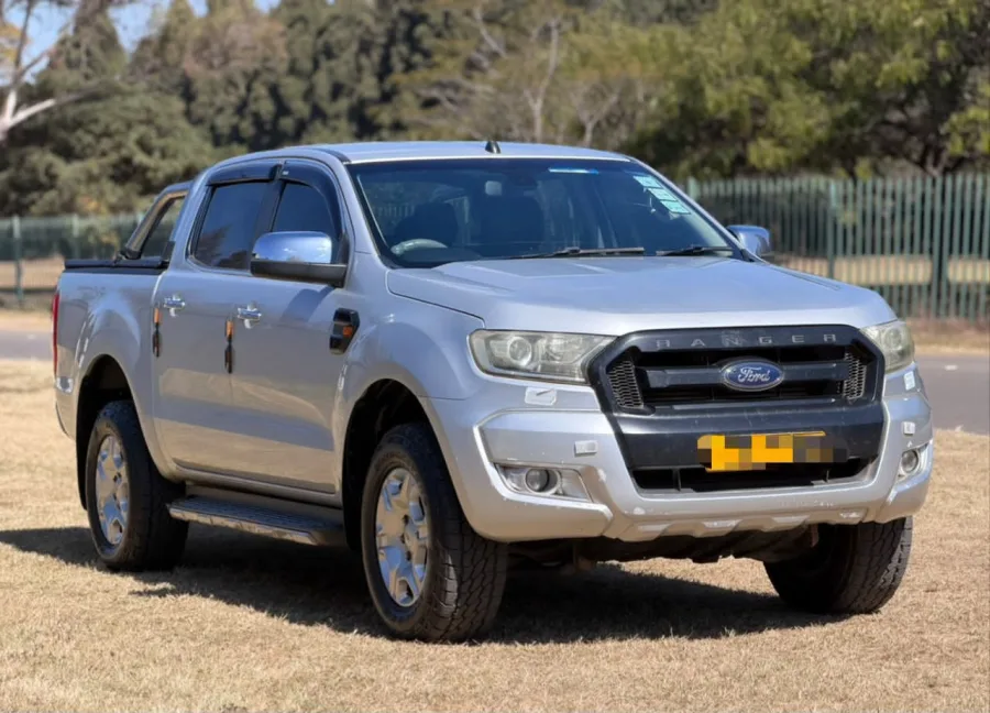 Ford Ranger XLT 2.2 Turbodiesel Double-Cab