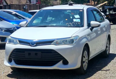 2016 Toyota Corolla Axio Hybrid 1.5L Petrol with Automatic Transmission