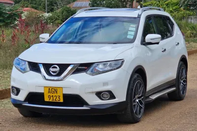2016 Nissan X-Trail 2.0 Petrol Automatic – Harare