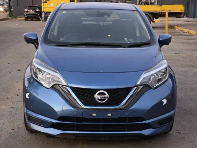 2017 Nissan Note e-Power 1.2L Automatic