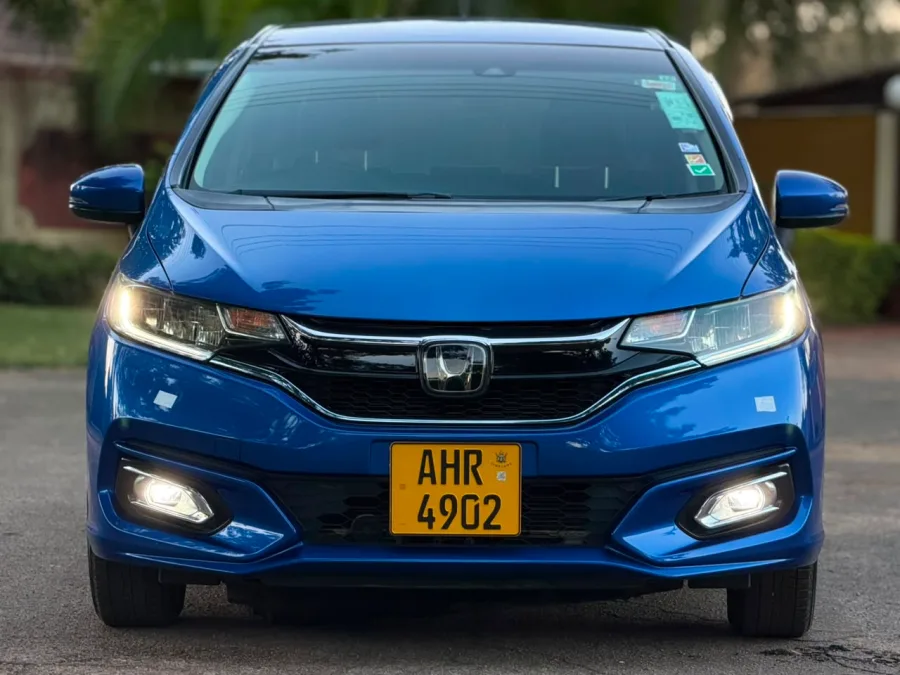 2018 Honda Fit 1.5 Hybrid Automatic