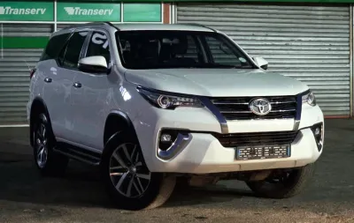 2019 Toyota Fortuner GD6 2.8L Turbodiesel, 83,000 km