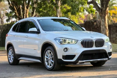 2017 BMW X1 xDrive 2.0 TDI Automatic