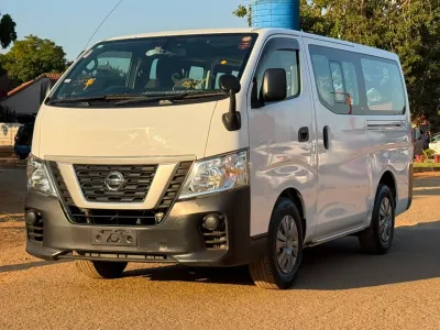2017 Nissan NV350 Caravan Premium GX - Spacious 8-Seater Van