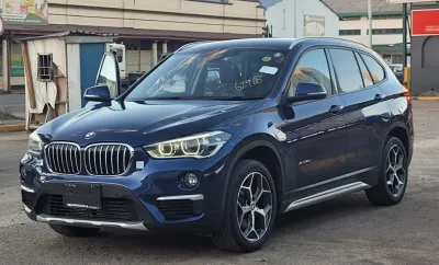 2017 BMW X1 xDrive18d — 86,000 km, Premium Diesel SUV