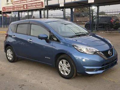 2017 Nissan Note e-Power 1.2L Automatic Hatchback