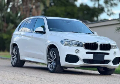 2016 BMW X5 xDrive35d Premium Diesel SUV