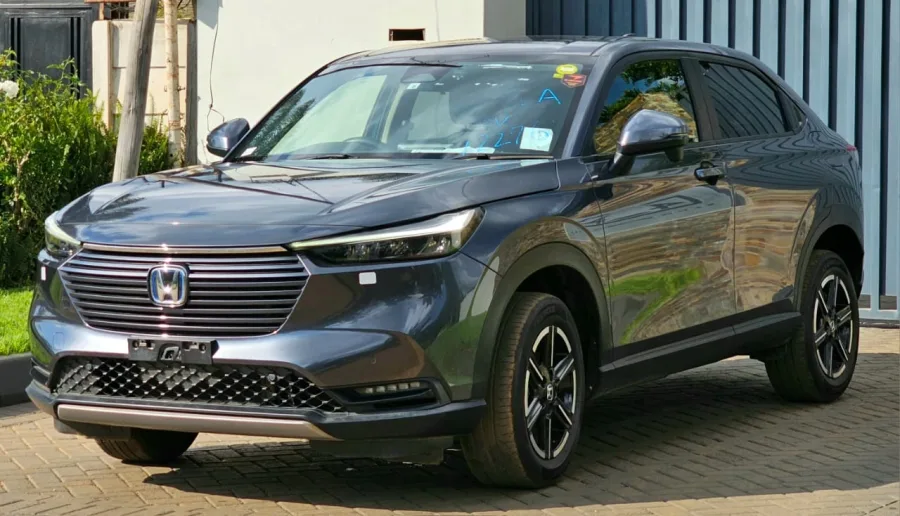 2023 Honda Vezel Hybrid SUV – Recent Import, Low Mileage
