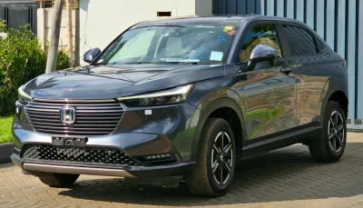 2023 Honda Vezel Hybrid SUV – Recent Import, Low Mileage