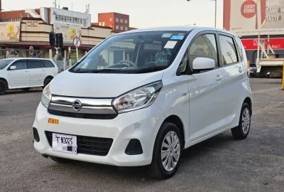 2017 Nissan Dayz 0.6L Petrol Automatic