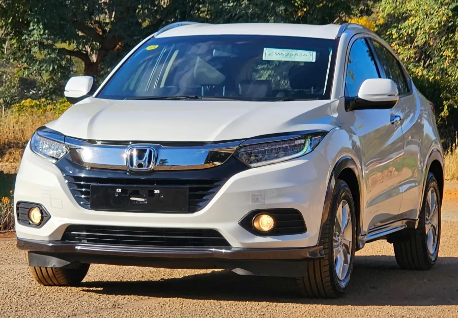 2018 Honda Vezel 1.5L Petrol CVT Automatic