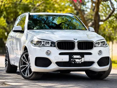 2016 BMW X5 xDrive35d — Premium Diesel SUV