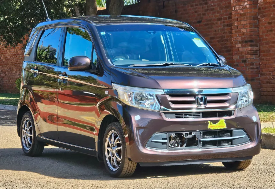 2017 Honda N-WGN 0.658L Petrol, Automatic, 72,000 km