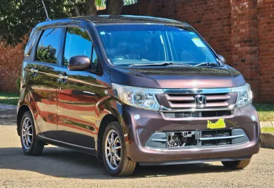 2017 Honda N-WGN 0.658L Petrol, Automatic, 72,000 km