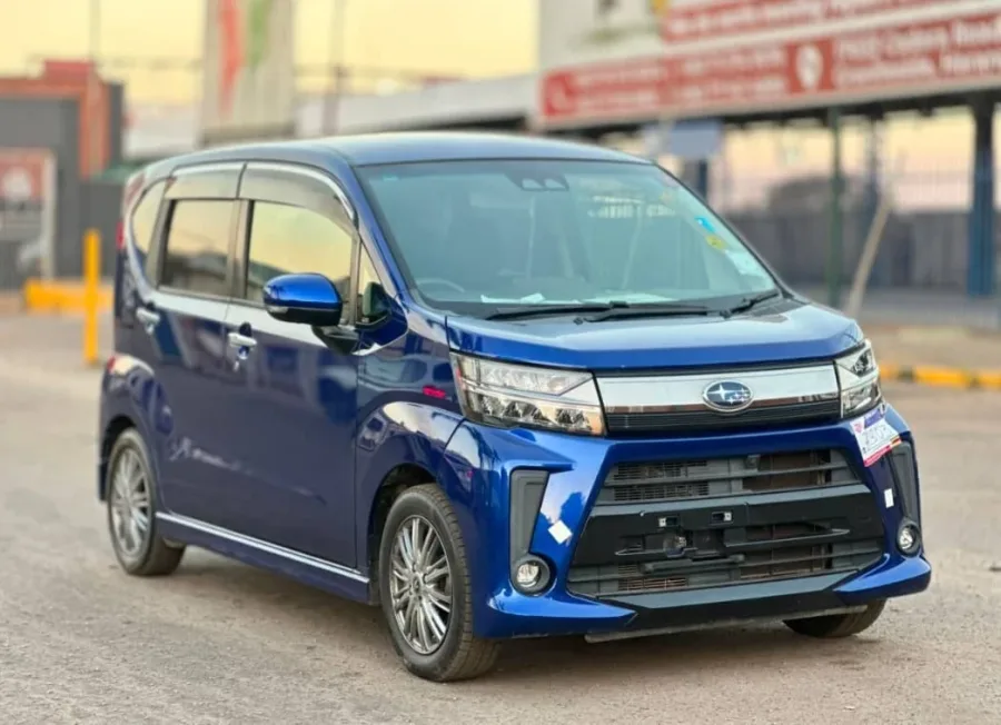 2017 Subaru Stella 0.6L Petrol Auto - Low Mileage