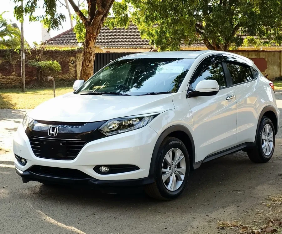 2016 Honda Vezel 1.5L Petrol CVT – 58,000 km