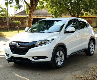 2016 Honda Vezel 1.5L Petrol CVT – 58,000 km
