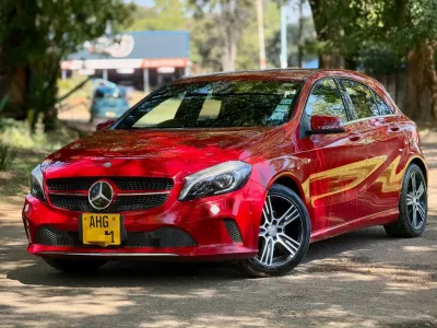 2016 Mercedes-Benz A180 1.6L Petrol Automatic Hatchback