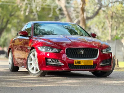 2016 Jaguar XE 2.0L Petrol | 87,000 km