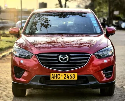 2016 Mazda CX-5 Skyactiv-D Turbo Diesel, 96,000 km