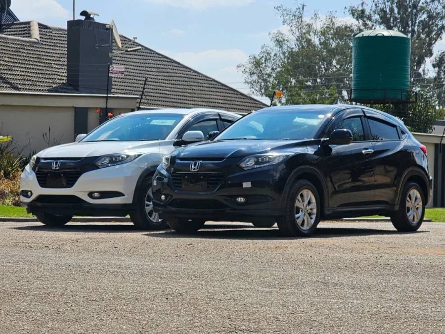 2016 Honda Vezel 1.5 Petrol CVT – Low Mileage, Well Maintained